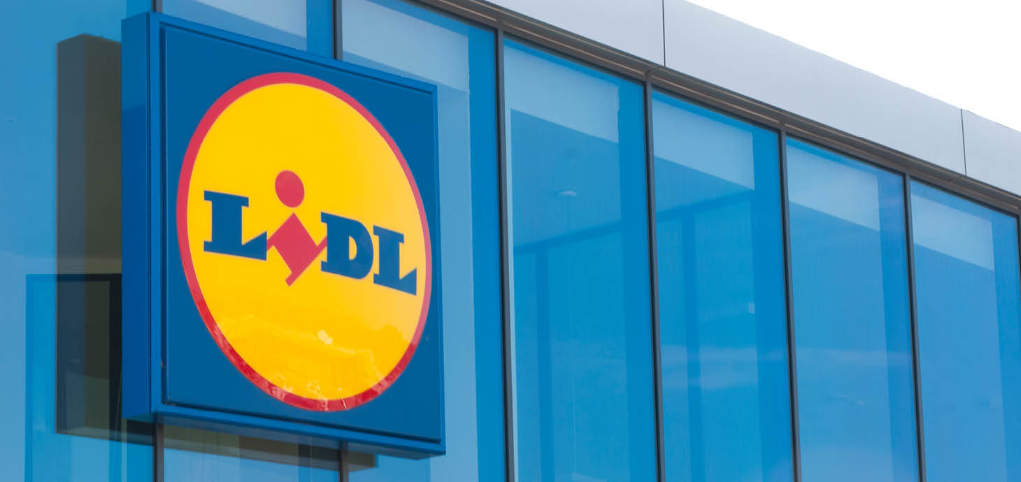 Lidl Regional Distribution Centres Shelby